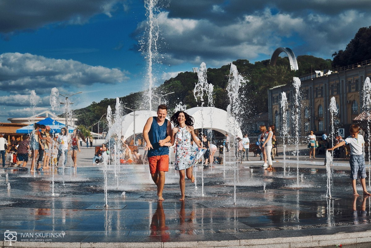 ღlove storyღ_Vika❣Martin_ღ. Ivan Skufinsky — wedding and family photographer in Vancouver