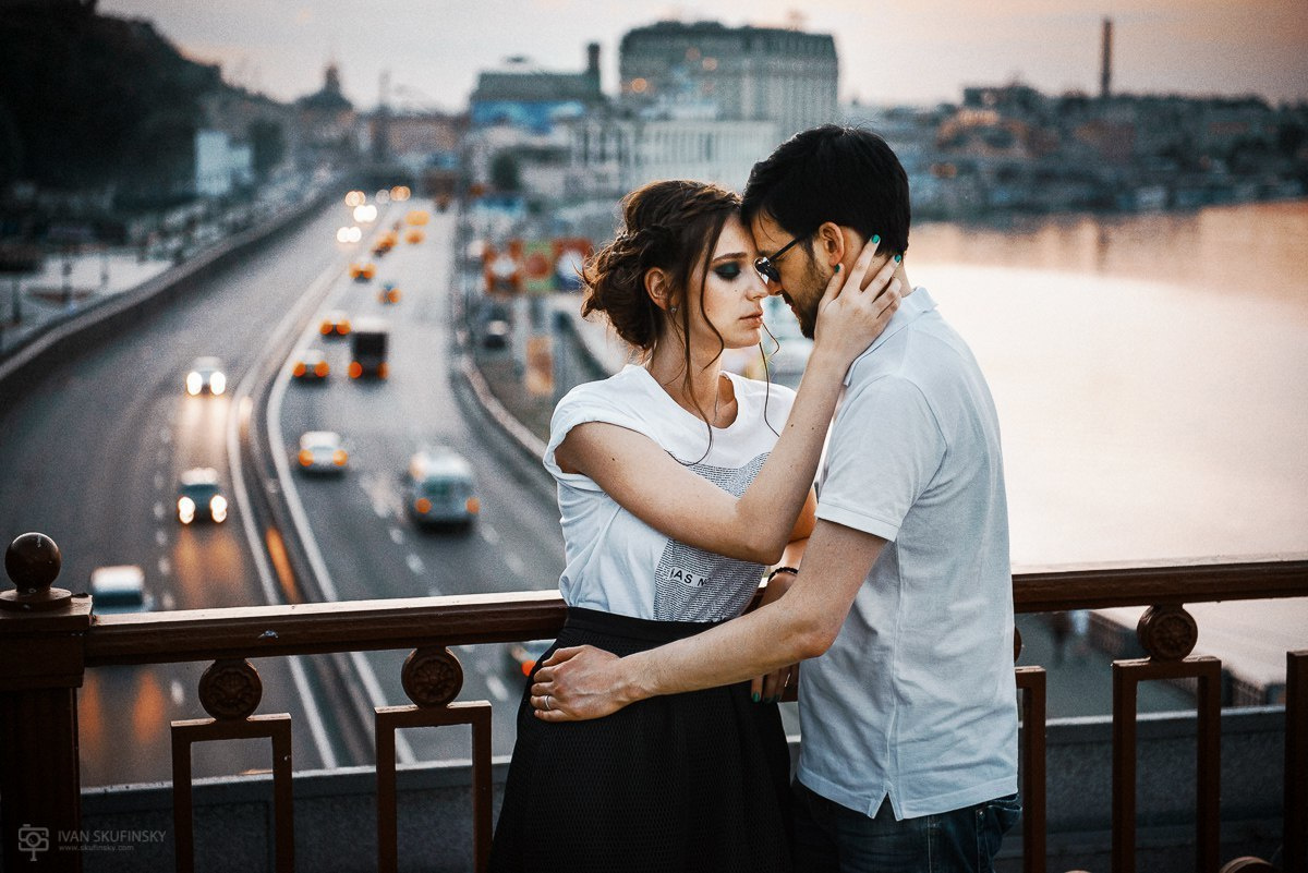 -♡LOVE STORY♡-  Chris❤Mary. Ivan Skufinsky — wedding and family photographer in Vancouver