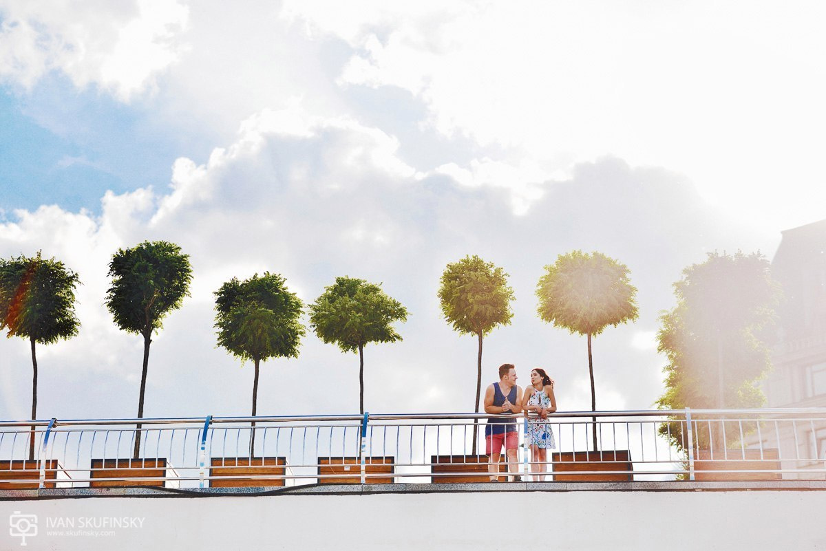 ღlove storyღ_Vika❣Martin_ღ. Ivan Skufinsky — wedding and family photographer in Vancouver