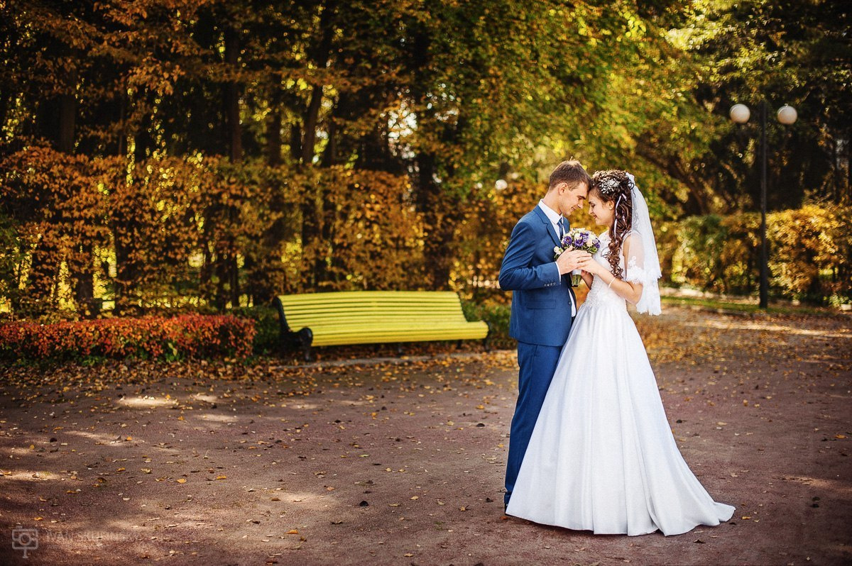 Свадьба Алексей+Инна (фото-история). Ivan Skufinsky — wedding and family photographer in Vancouver