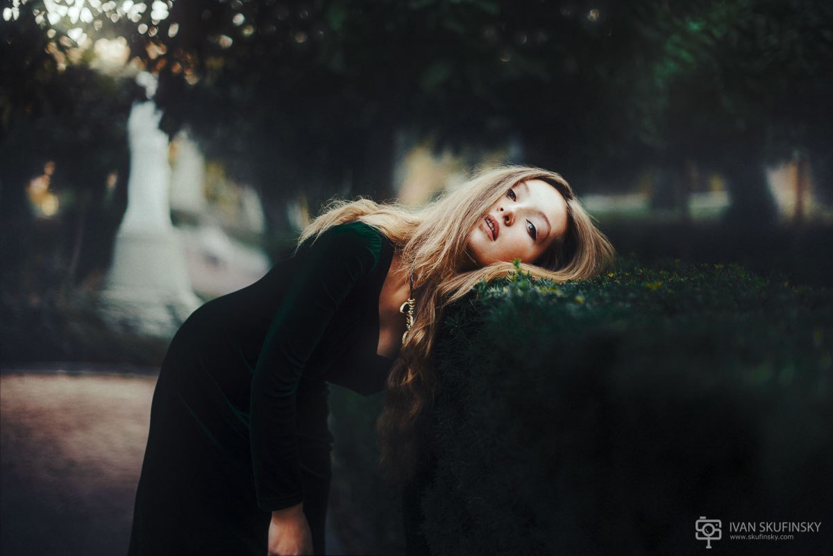 ☁ -=autumn story=- ☁. Ivan Skufinsky — wedding and family photographer in Vancouver