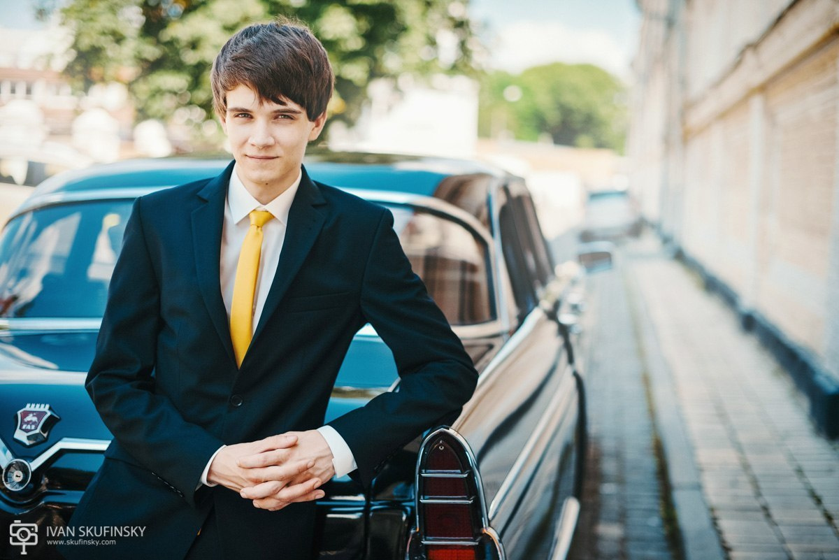 യWeddingStoryയ ОЛЕГ💙ЛЕНА. Ivan Skufinsky — wedding and family photographer in Vancouver