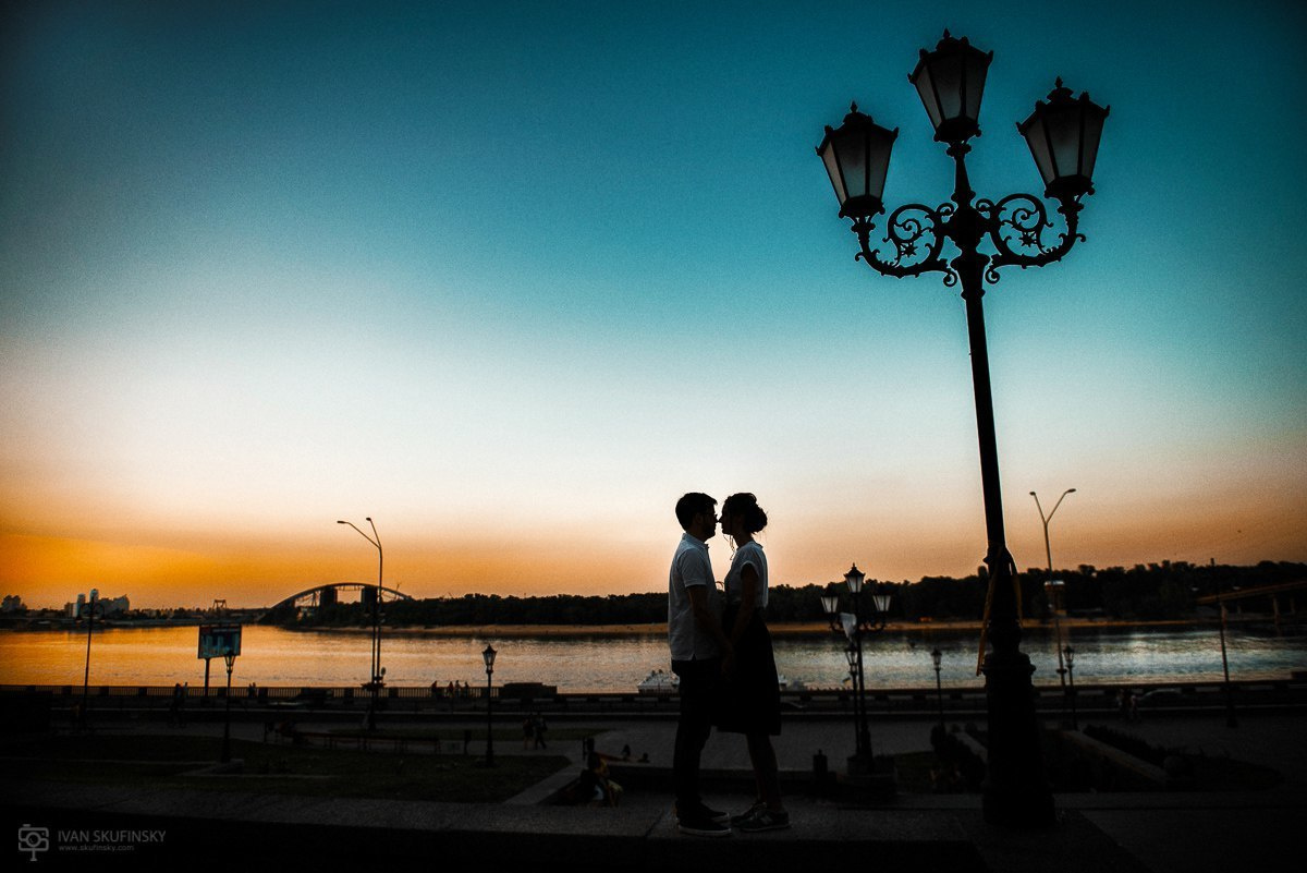 -♡LOVE STORY♡-  Chris❤Mary. Ivan Skufinsky — wedding and family photographer in Vancouver