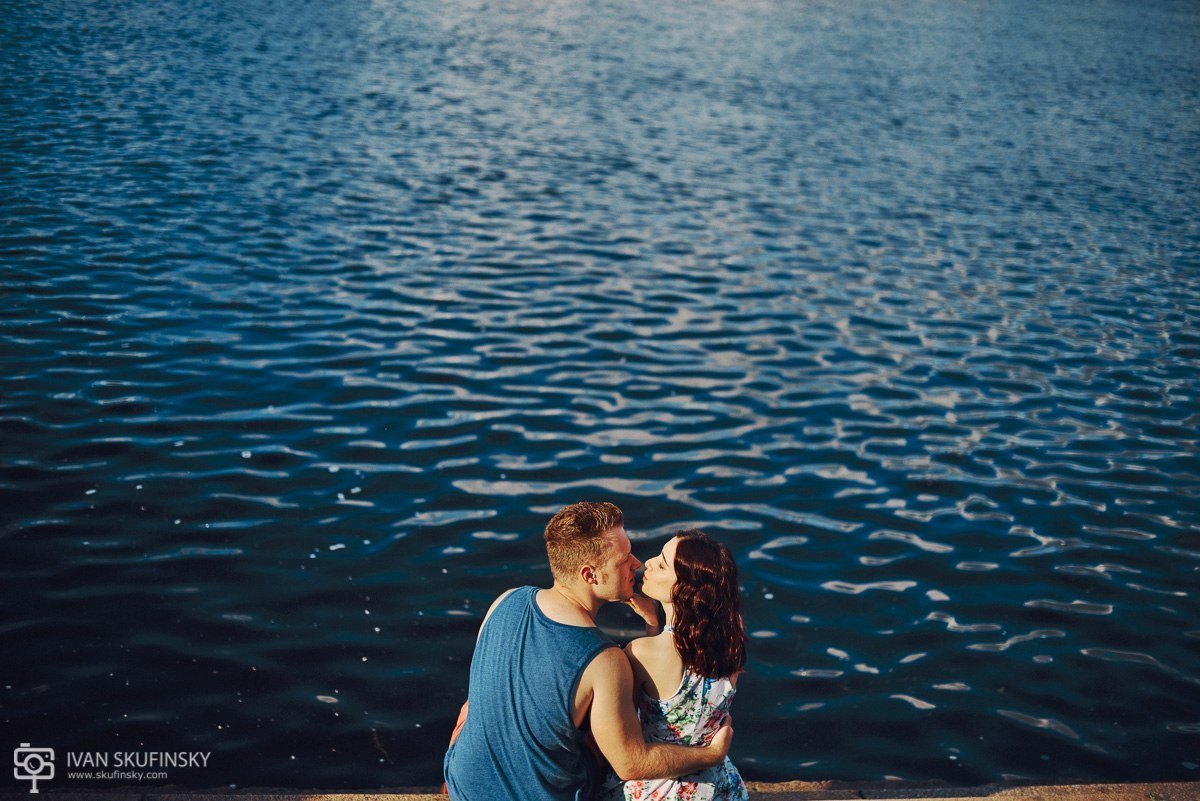 ღlove storyღ_Vika❣Martin_ღ. Ivan Skufinsky — wedding and family photographer in Vancouver