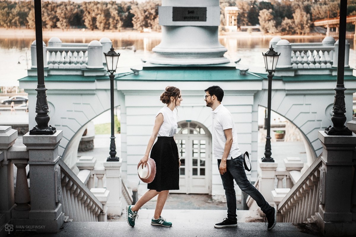 -♡LOVE STORY♡-  Chris❤Mary. Ivan Skufinsky — wedding and family photographer in Vancouver