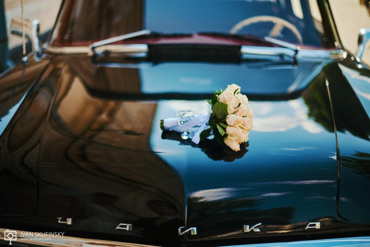 യWeddingStoryയ ОЛЕГ💙ЛЕНА. Ivan Skufinsky — wedding and family photographer in Vancouver