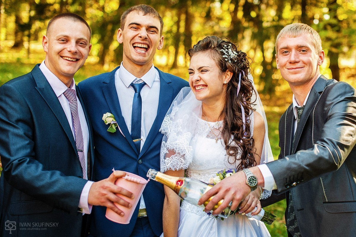 Свадьба Алексей+Инна (фото-история). Ivan Skufinsky — wedding and family photographer in Vancouver