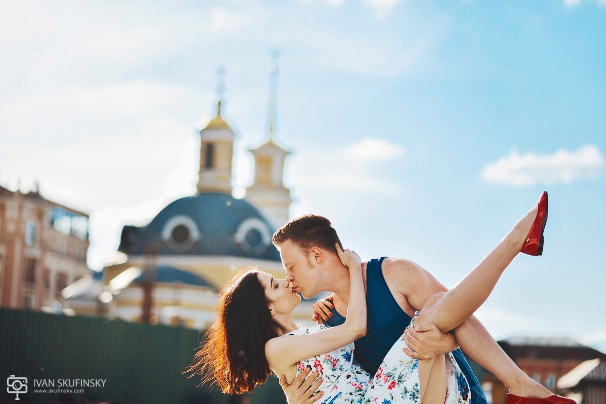 ღlove storyღ_Vika❣Martin_ღ. Ivan Skufinsky — wedding and family photographer in Vancouver