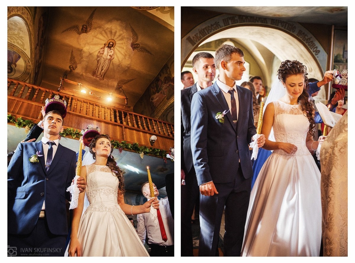 Свадьба Алексей+Инна (фото-история). Ivan Skufinsky — wedding and family photographer in Vancouver