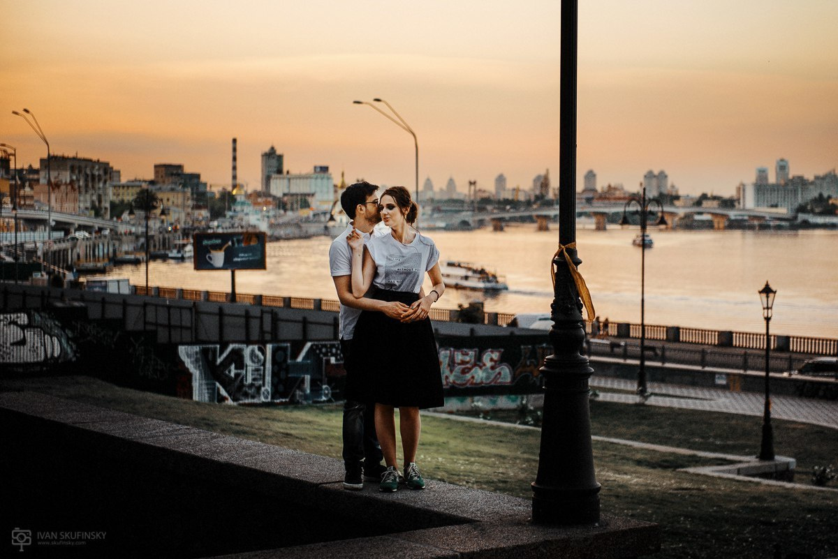 -♡LOVE STORY♡-  Chris❤Mary. Ivan Skufinsky — wedding and family photographer in Vancouver