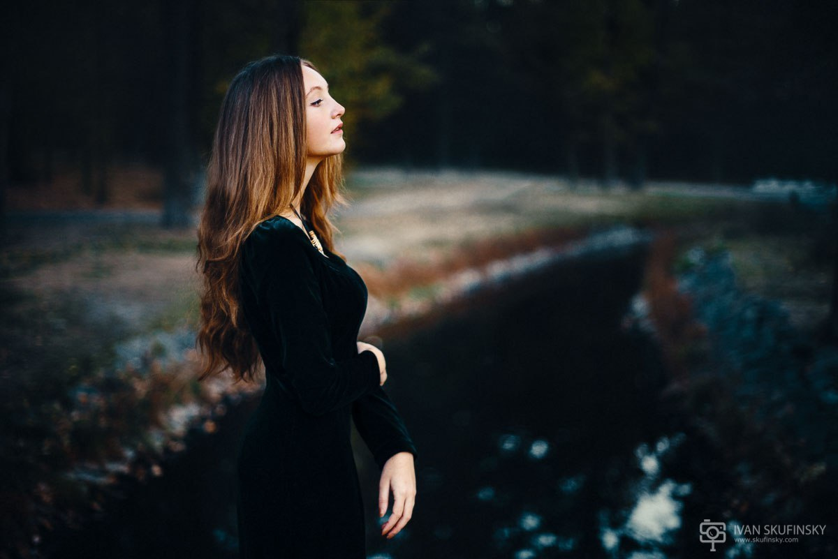 ☁ -=autumn story=- ☁. Ivan Skufinsky — wedding and family photographer in Vancouver