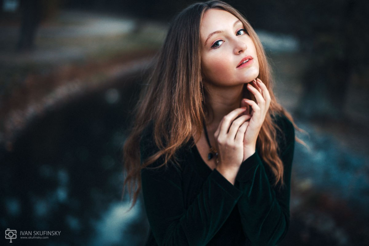 ☁ -=autumn story=- ☁. Ivan Skufinsky — wedding and family photographer in Vancouver