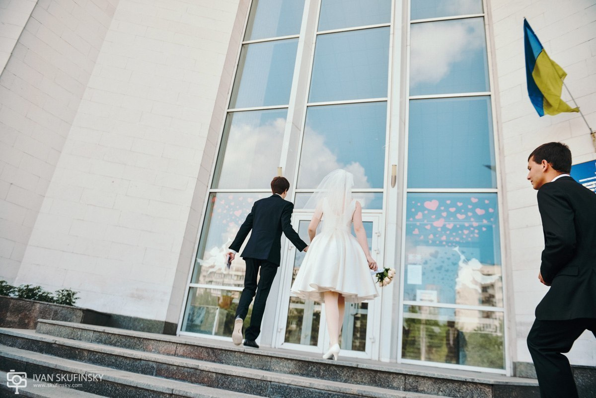 യWeddingStoryയ ОЛЕГ💙ЛЕНА. Ivan Skufinsky — wedding and family photographer in Vancouver