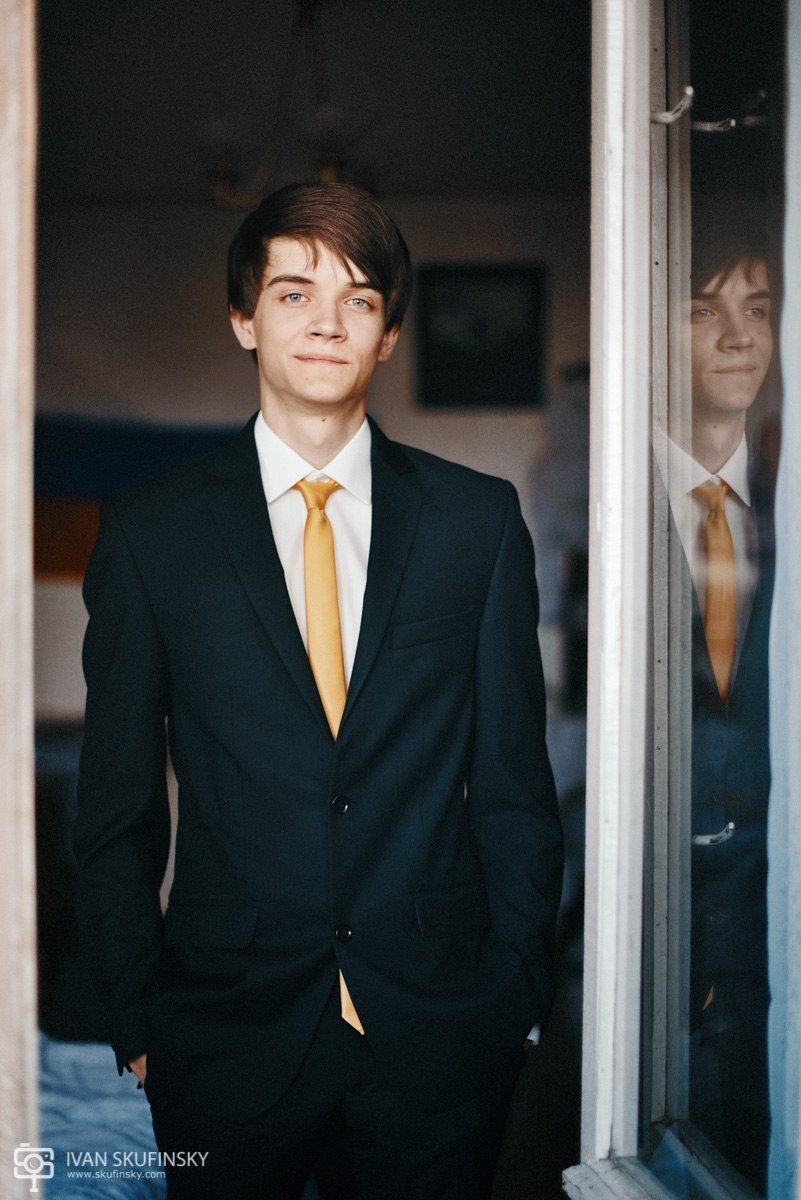 യWeddingStoryയ ОЛЕГ💙ЛЕНА. Ivan Skufinsky — wedding and family photographer in Vancouver