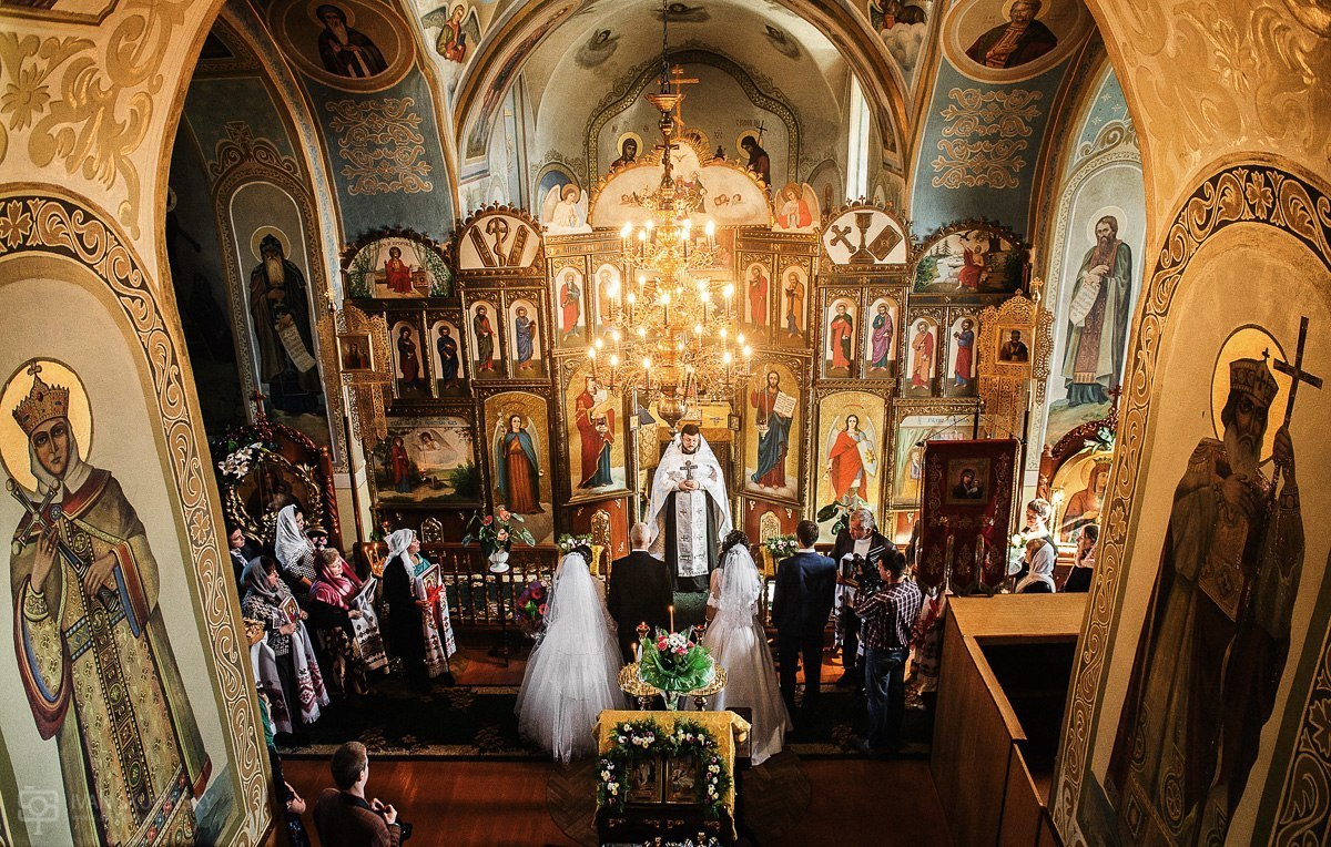 Свадьба Алексей+Инна (фото-история). Ivan Skufinsky — wedding and family photographer in Vancouver