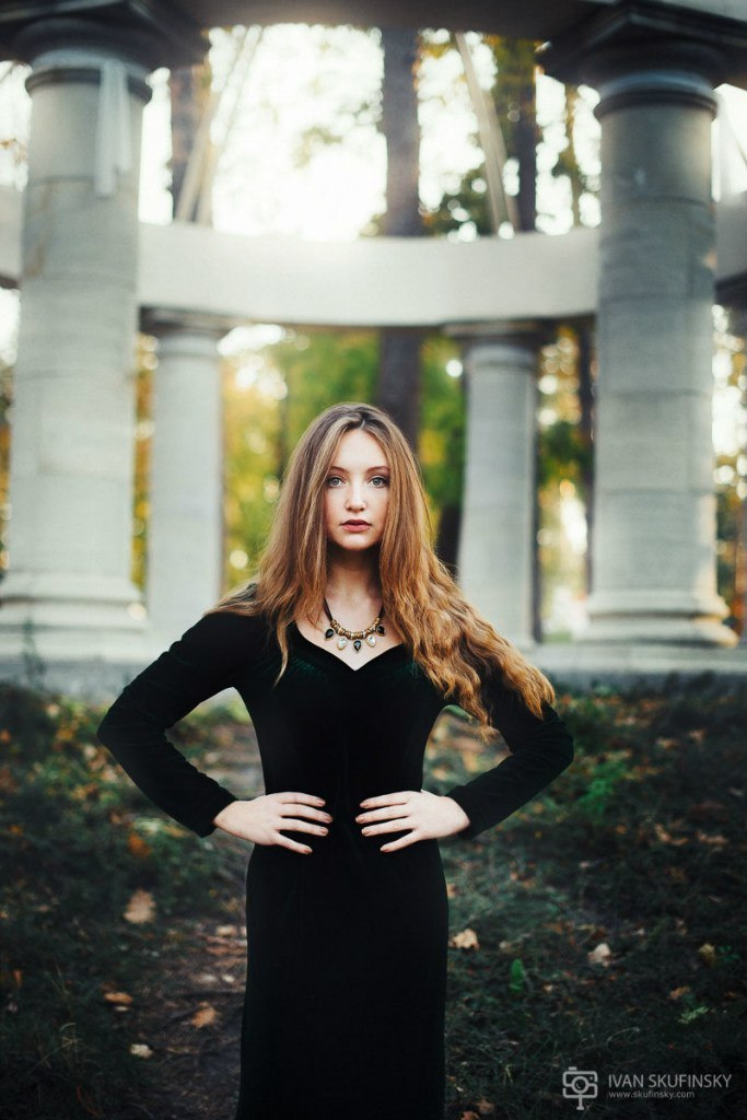 ☁ -=autumn story=- ☁. Ivan Skufinsky — wedding and family photographer in Vancouver