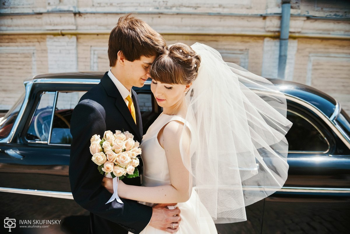 യWeddingStoryയ ОЛЕГ💙ЛЕНА. Ivan Skufinsky — wedding and family photographer in Vancouver