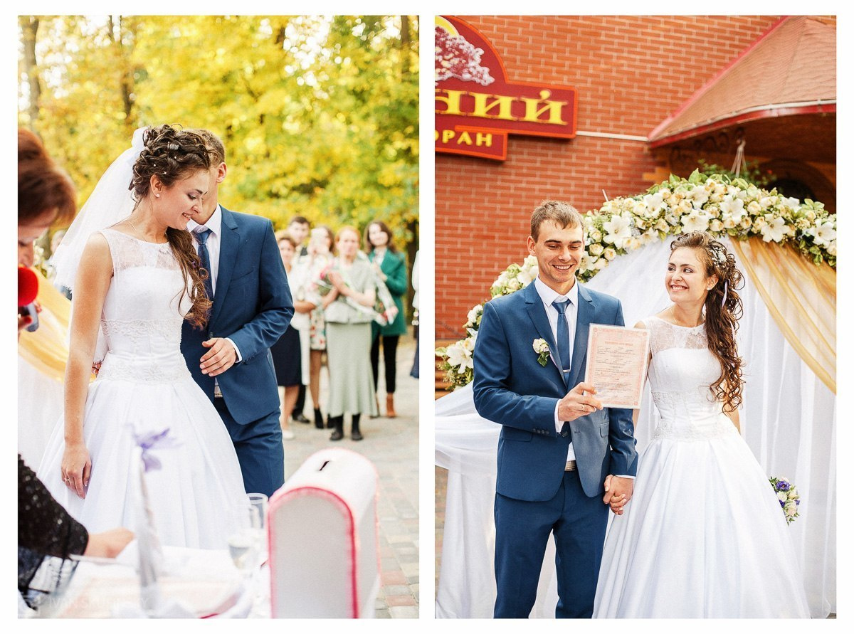 Свадьба Алексей+Инна (фото-история). Ivan Skufinsky — wedding and family photographer in Vancouver