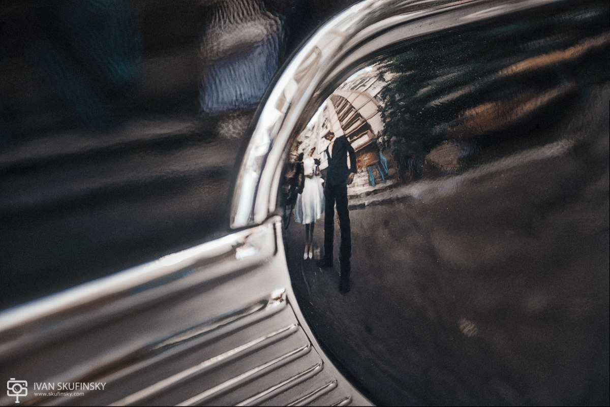 യWeddingStoryയ ОЛЕГ💙ЛЕНА. Ivan Skufinsky — wedding and family photographer in Vancouver