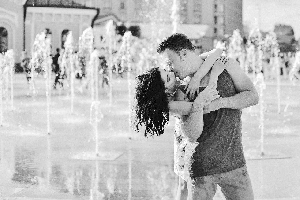 ღlove storyღ_Vika❣Martin_ღ. Ivan Skufinsky — wedding and family photographer in Vancouver