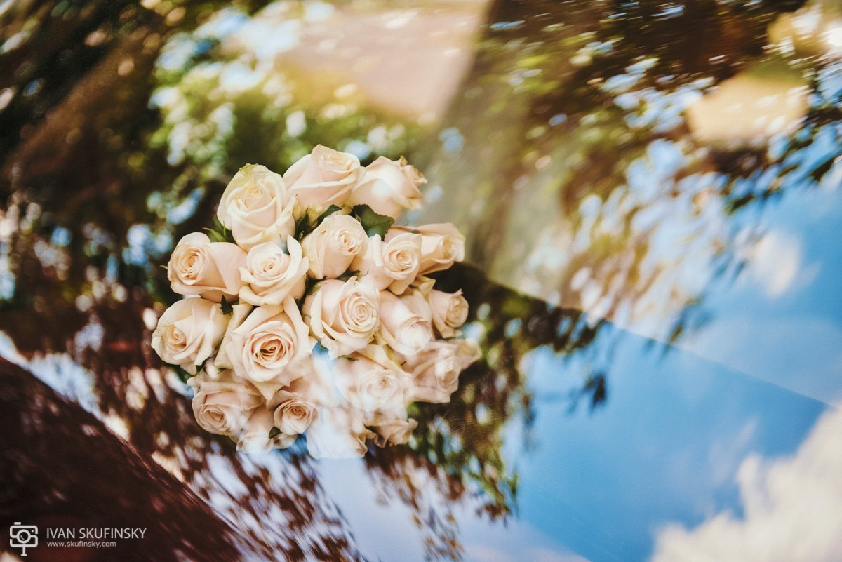 യWeddingStoryയ ОЛЕГ💙ЛЕНА. Ivan Skufinsky — wedding and family photographer in Vancouver