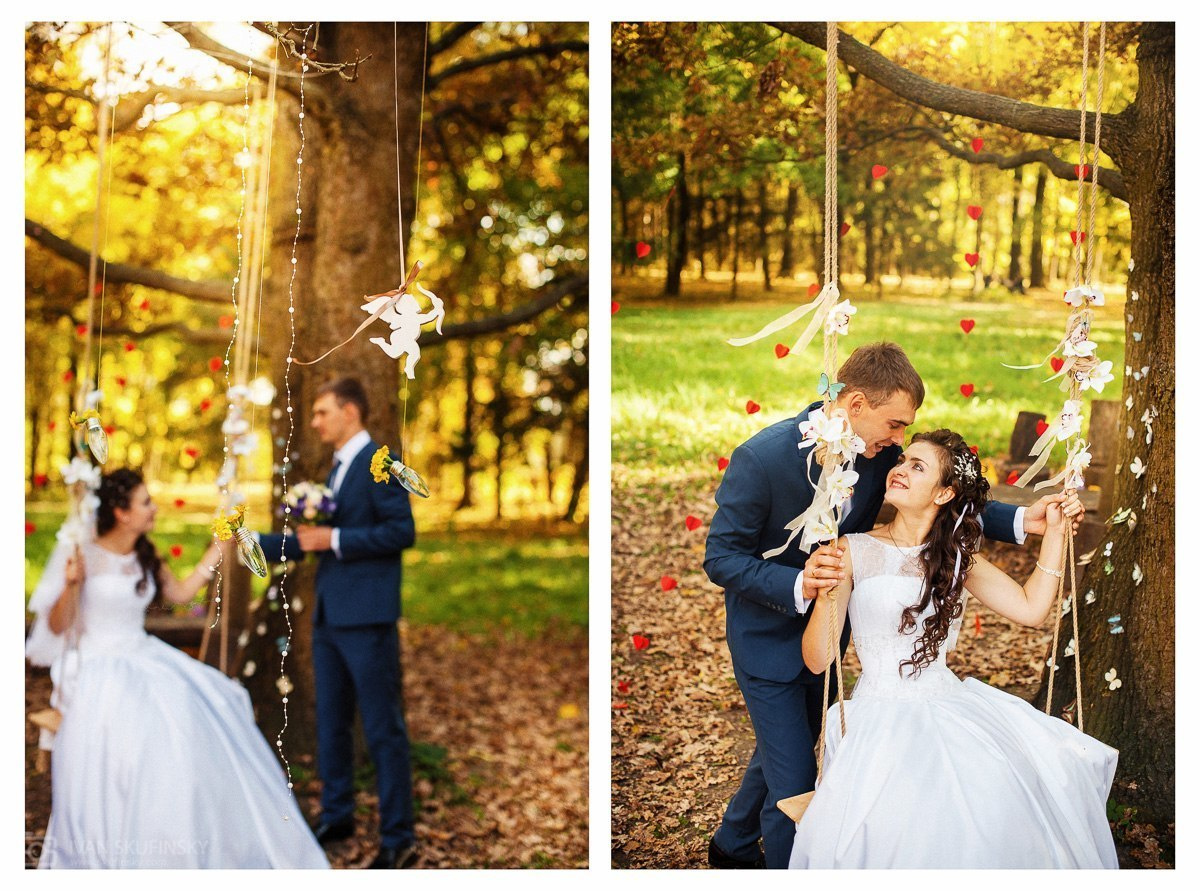 Свадьба Алексей+Инна (фото-история). Ivan Skufinsky — wedding and family photographer in Vancouver