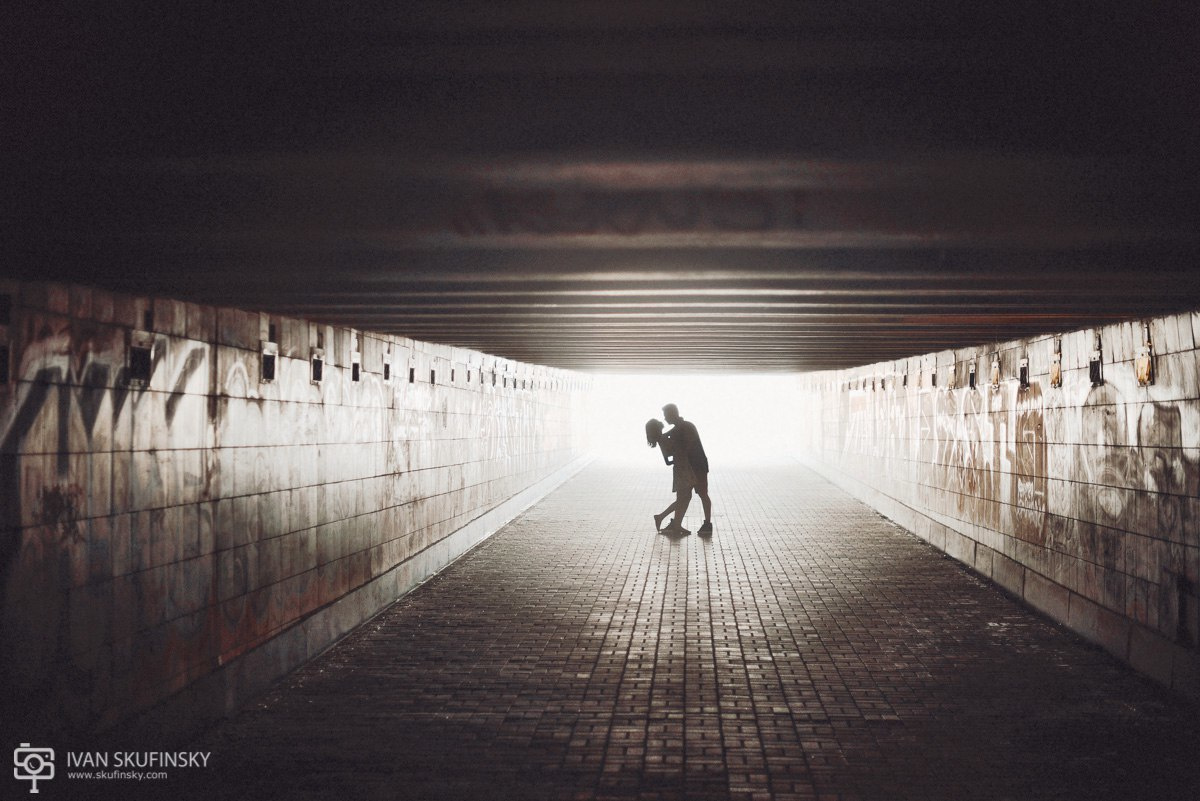 ღlove storyღ_Vika❣Martin_ღ. Ivan Skufinsky — wedding and family photographer in Vancouver