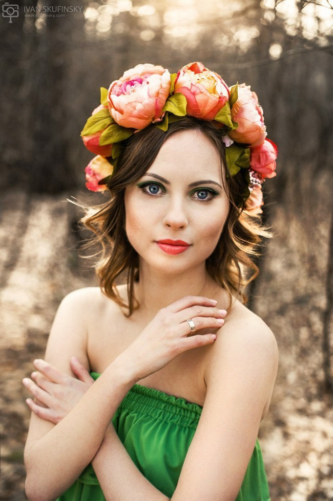 Spring Melody In The Forest. Ivan Skufinsky — wedding and family photographer in Vancouver