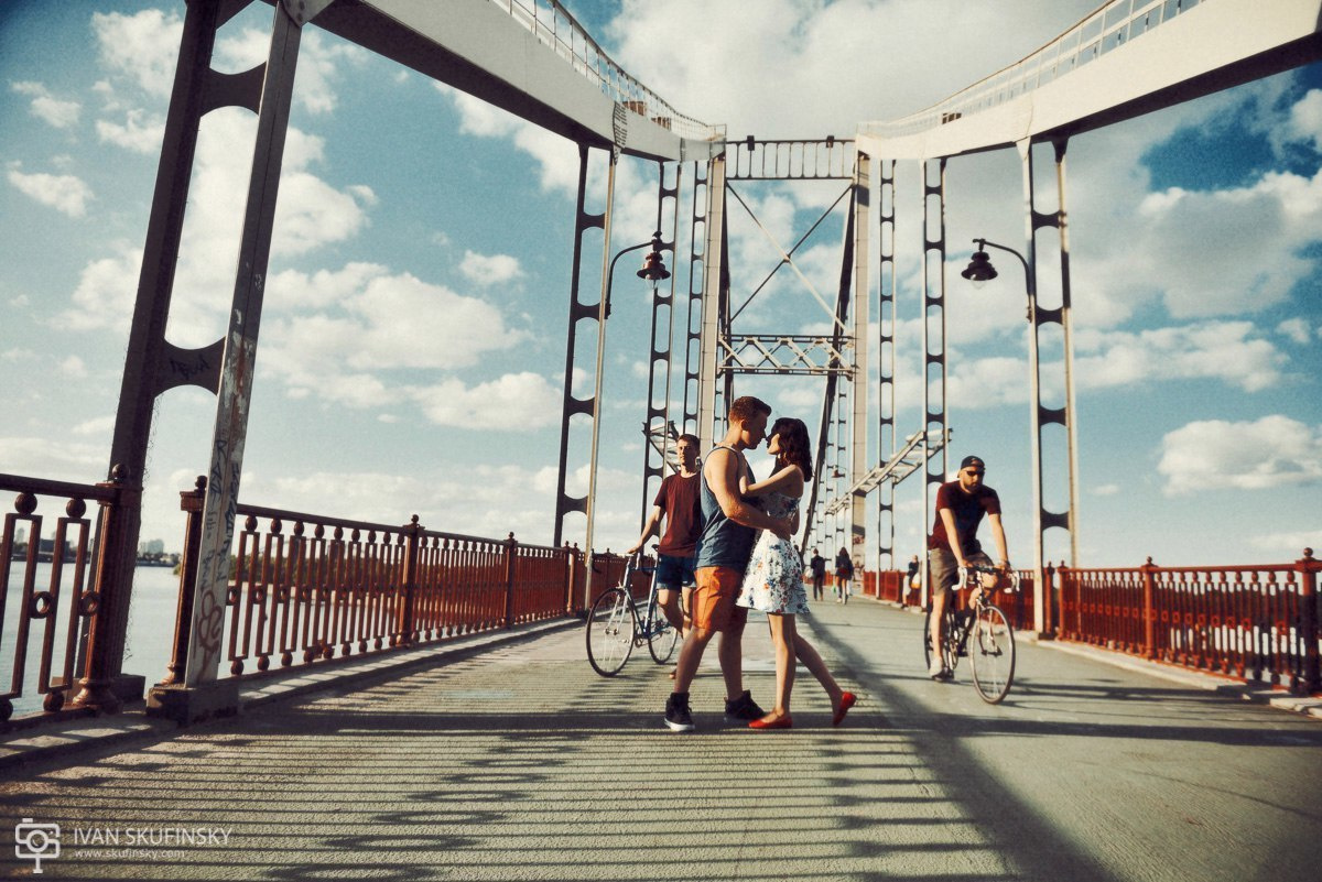 ღlove storyღ_Vika❣Martin_ღ. Ivan Skufinsky — wedding and family photographer in Vancouver