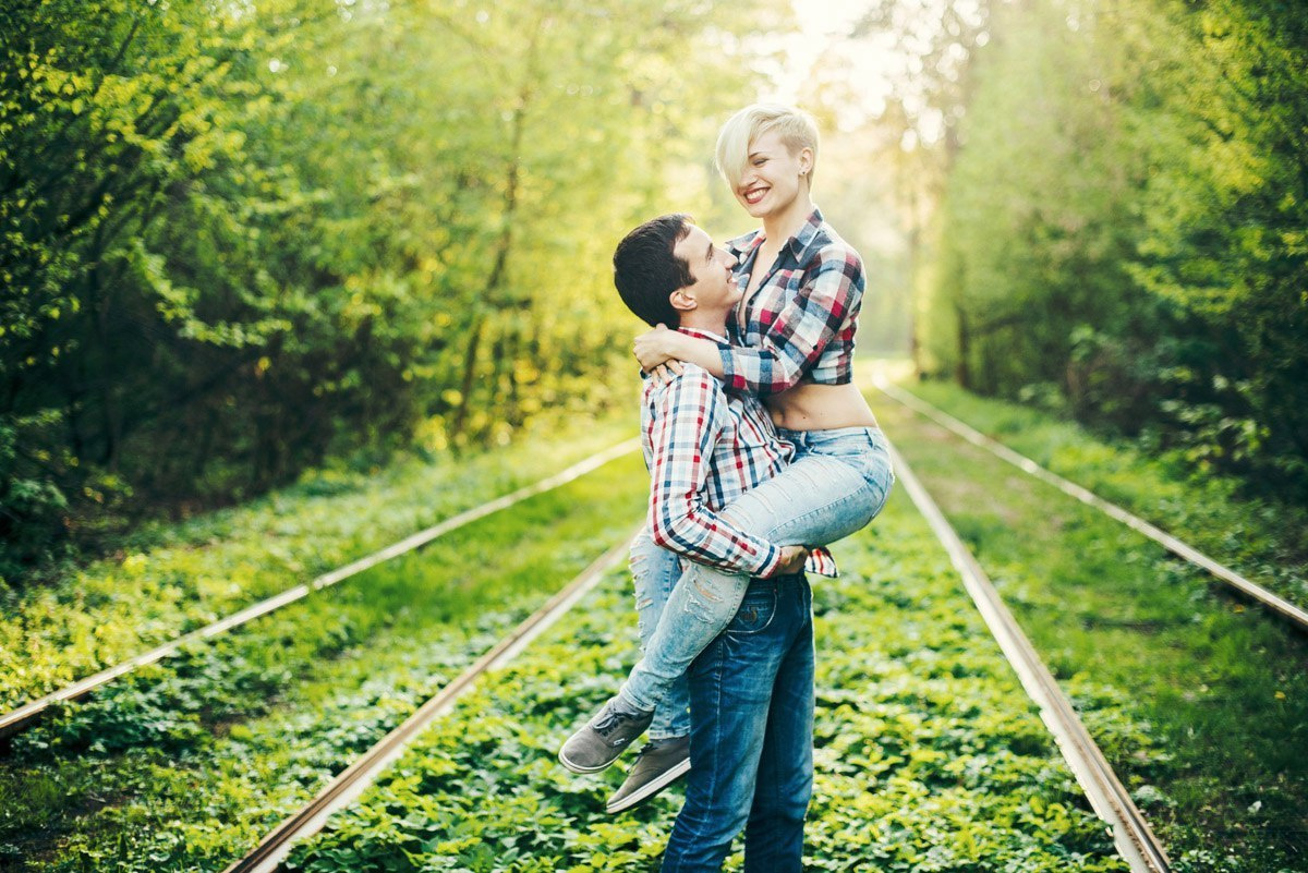 -♡LOVE STORY♡-  СЕРГЕЙ❤ЯНА. Ivan Skufinsky — wedding and family photographer in Vancouver