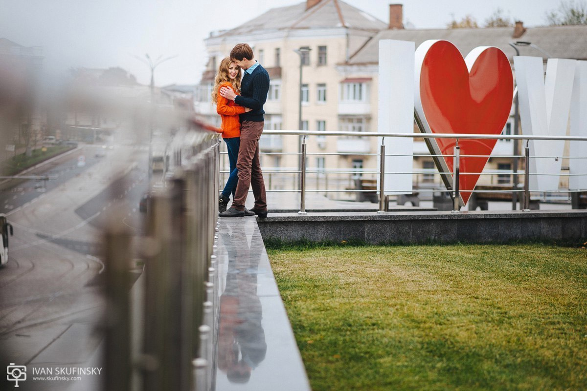 🎉💍 LoveStory Богдан+Аліна 💕. Ivan Skufinsky — wedding and family photographer in Vancouver