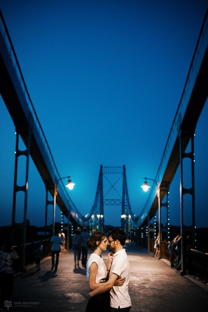 -♡LOVE STORY♡-  Chris❤Mary. Ivan Skufinsky — wedding and family photographer in Vancouver