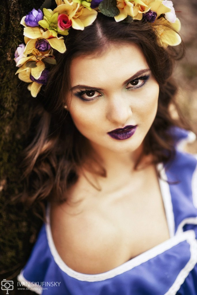 Spring Melody In The Forest. Ivan Skufinsky — wedding and family photographer in Vancouver