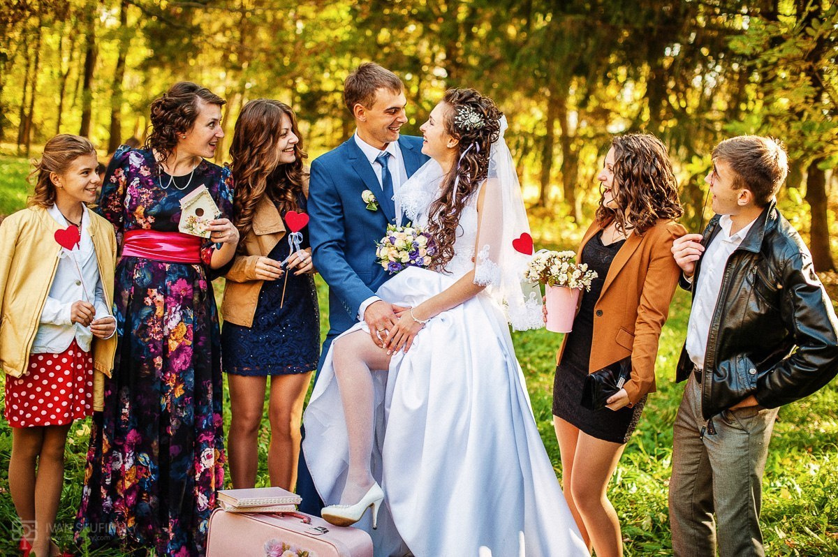 Свадьба Алексей+Инна (фото-история). Ivan Skufinsky — wedding and family photographer in Vancouver