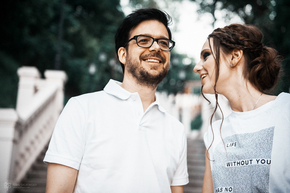 -♡LOVE STORY♡-  Chris❤Mary. Ivan Skufinsky — wedding and family photographer in Vancouver