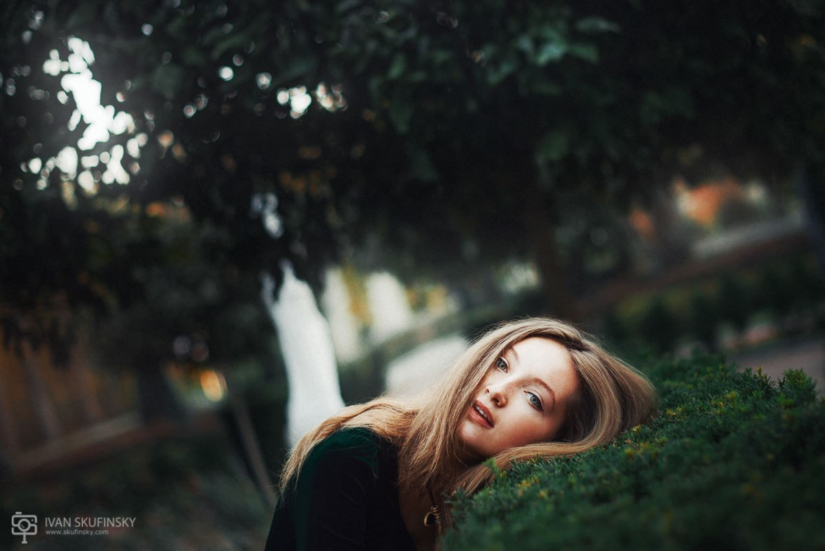 ☁ -=autumn story=- ☁. Ivan Skufinsky — wedding and family photographer in Vancouver