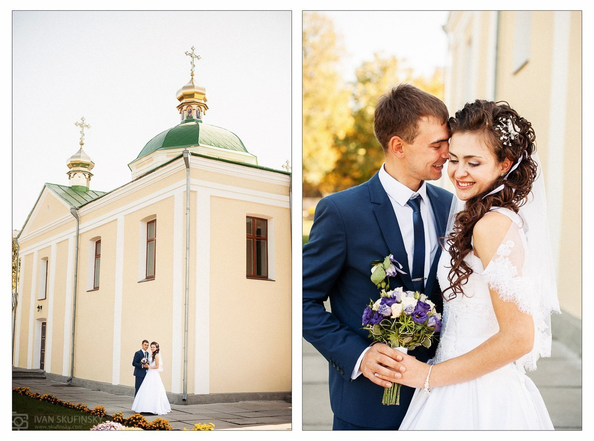 Свадьба Алексей+Инна (фото-история). Ivan Skufinsky — wedding and family photographer in Vancouver