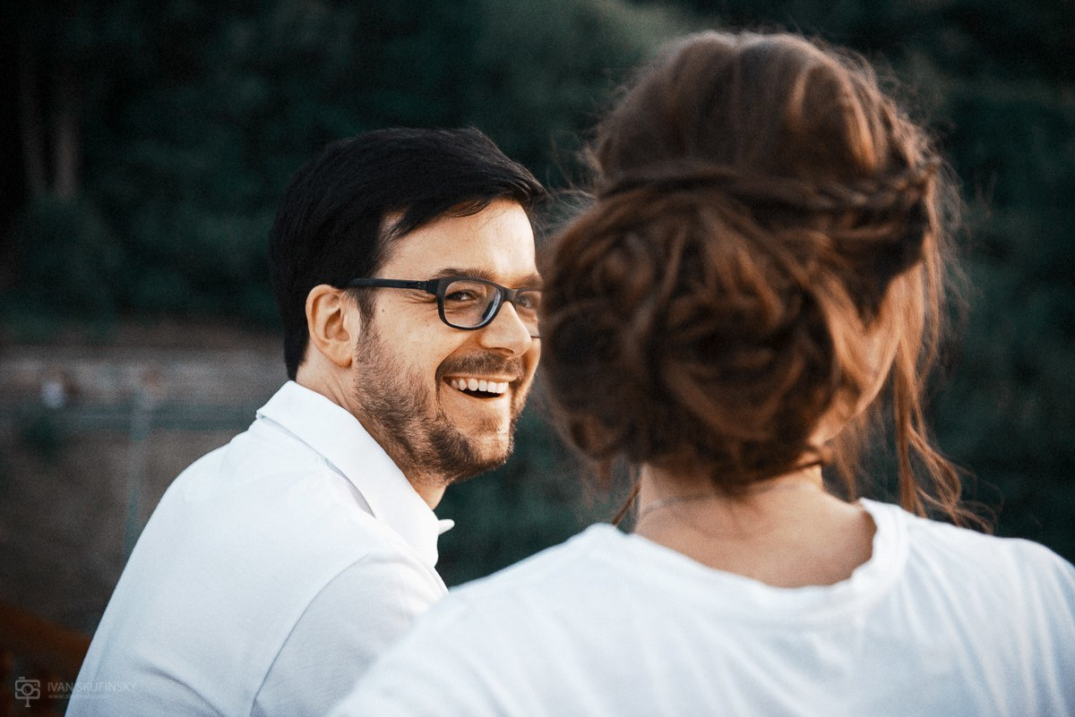 -♡LOVE STORY♡-  Chris❤Mary. Ivan Skufinsky — wedding and family photographer in Vancouver