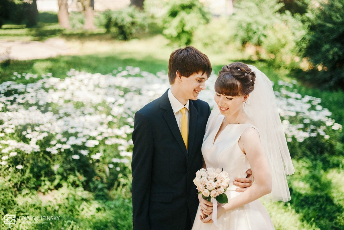 യWeddingStoryയ ОЛЕГ💙ЛЕНА. Ivan Skufinsky — wedding and family photographer in Vancouver