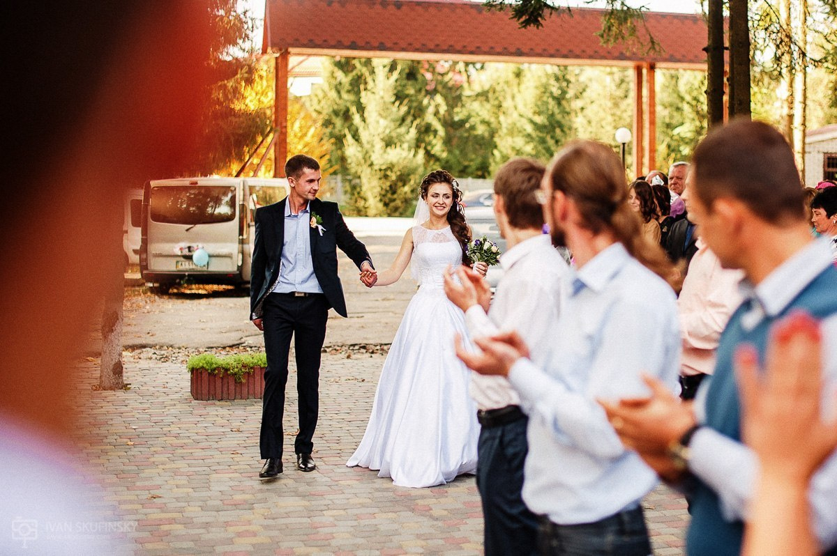 Свадьба Алексей+Инна (фото-история). Ivan Skufinsky — wedding and family photographer in Vancouver