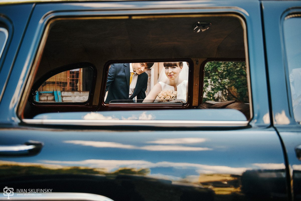 യWeddingStoryയ ОЛЕГ💙ЛЕНА. Ivan Skufinsky — wedding and family photographer in Vancouver