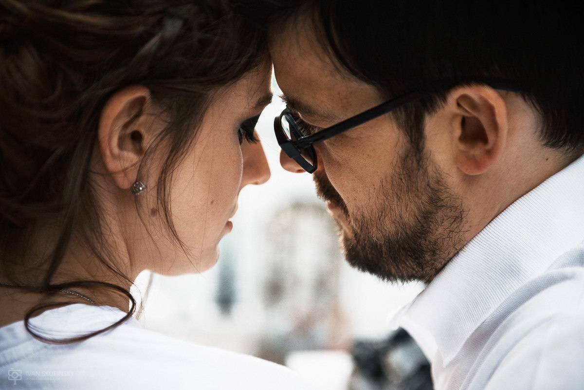 -♡LOVE STORY♡-  Chris❤Mary. Ivan Skufinsky — wedding and family photographer in Vancouver