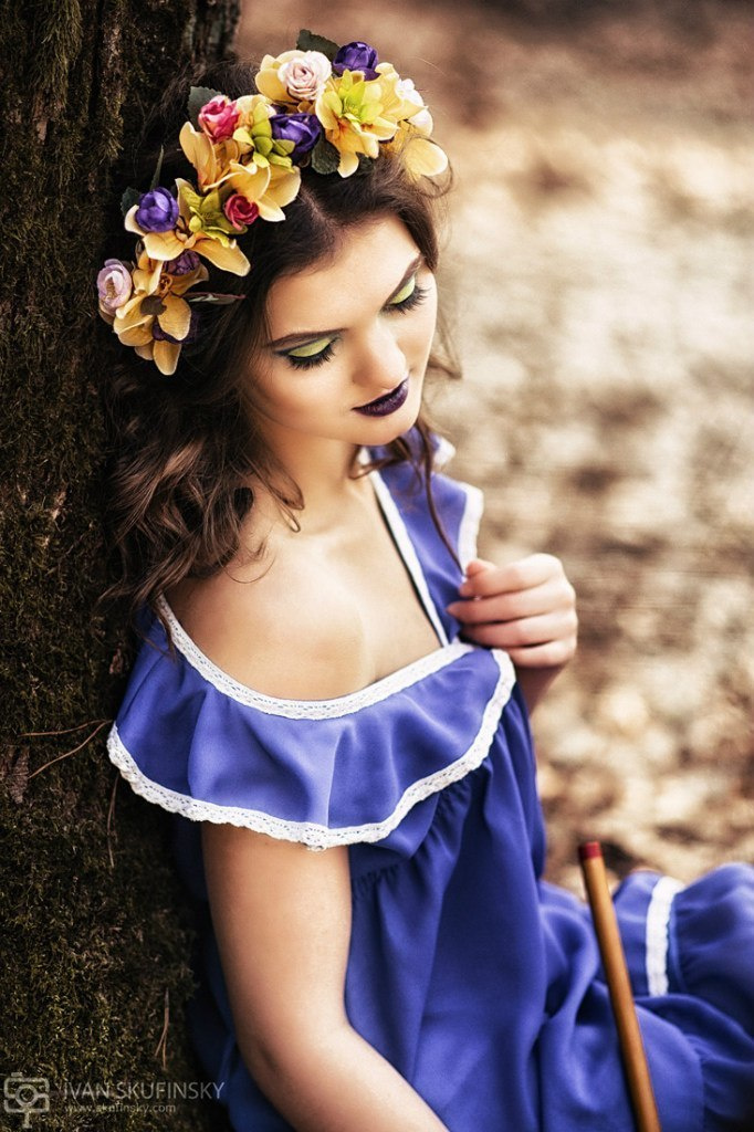 Spring Melody In The Forest. Ivan Skufinsky — wedding and family photographer in Vancouver