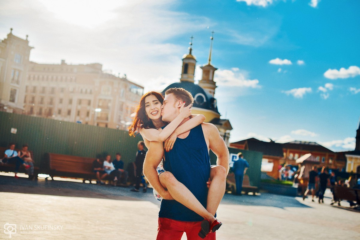 ღlove storyღ_Vika❣Martin_ღ. Ivan Skufinsky — wedding and family photographer in Vancouver