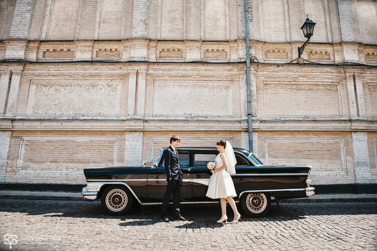 യWeddingStoryയ ОЛЕГ💙ЛЕНА. Ivan Skufinsky — wedding and family photographer in Vancouver