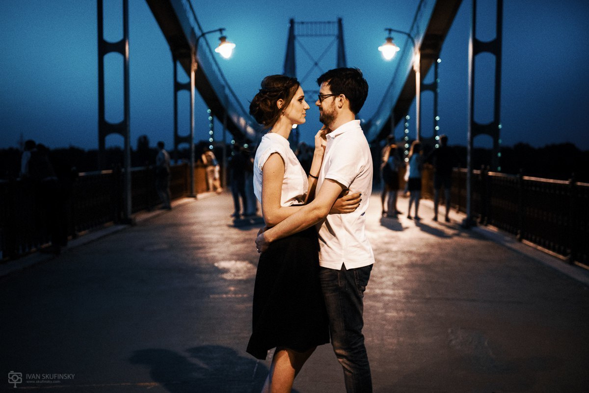 -♡LOVE STORY♡-  Chris❤Mary. Ivan Skufinsky — wedding and family photographer in Vancouver