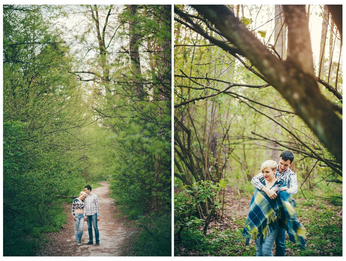 -♡LOVE STORY♡-  СЕРГЕЙ❤ЯНА. Ivan Skufinsky — wedding and family photographer in Vancouver