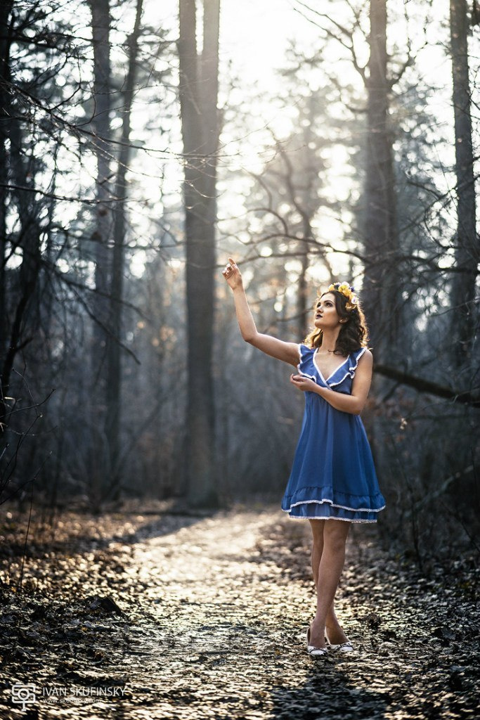 Spring Melody In The Forest. Ivan Skufinsky — wedding and family photographer in Vancouver