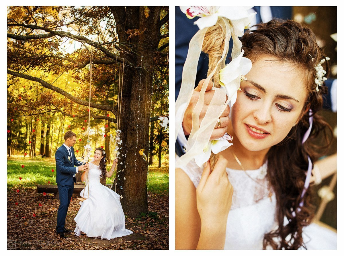 Свадьба Алексей+Инна (фото-история). Ivan Skufinsky — wedding and family photographer in Vancouver