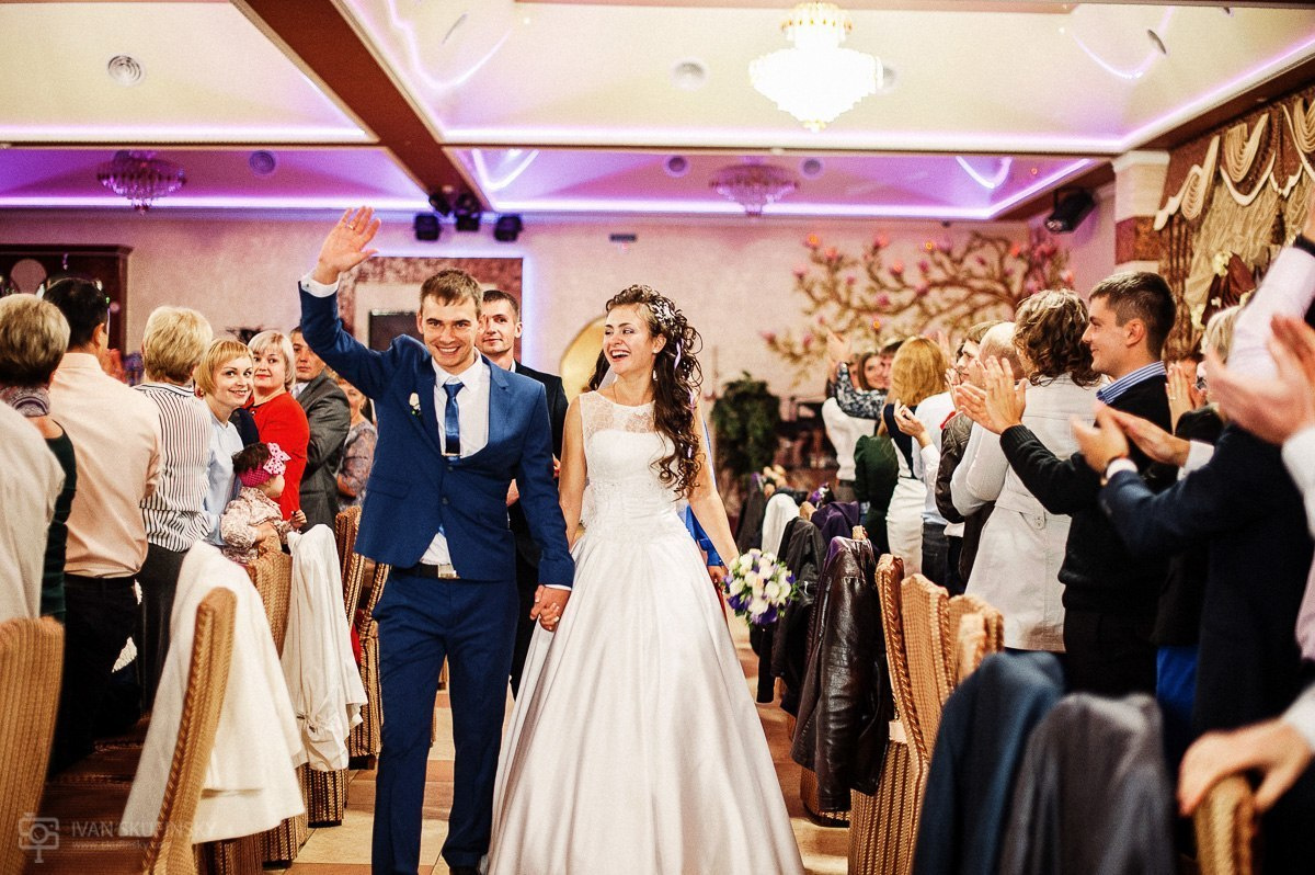 Свадьба Алексей+Инна (фото-история). Ivan Skufinsky — wedding and family photographer in Vancouver